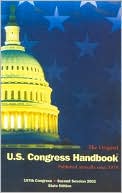 Original U. S. Congress Handbook: State Desktop Edition