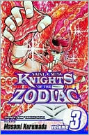 Knights of the Zodiac (Saint Seiya), Volume 3