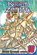 Knights of the Zodiac (Saint Seiya), Volume 10