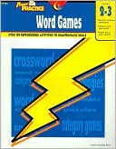 Power Practice Word Games Grades 2-3