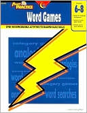Power Practice Word Games Grades 6-8