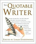 The Quotable Writer