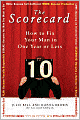 The Scorecard: How to Fix Your Man in One Year or Less