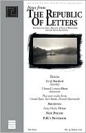 News from the Republic of Letters, Issue 14/15, Fall/Winter 2004