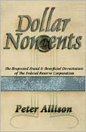 Dollar Noncents by Peter Allison: Book Cover