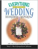 Everything Crafts Wedding Decorations and Keepsakes