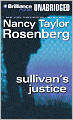 Sullivan's Justice (Carolyn Sullivan Series #2)