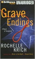 Grave Endings: A Novel of Suspense (Molly Blume Series)