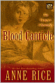 Blood Canticle (Vampire Chronicles Series #10)