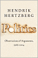 Politics: Observations and Arguments, 1966-2004
