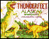 Thunderfeet: Alaska's Dinosaurs