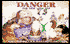 Danger, the Dog Yard Cat, Cassette