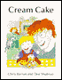 Cream Cake by Chris Barton: Book Cover