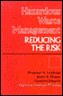 Hazardous Waste Management: Reducing The Risk