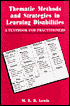 Thematic Methods and Strategies in Learning Disabilities: A Textbook for Practitioners