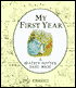 My First Year: A Beatrix Potter Baby Book