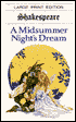 A Midsummer Night's Dream