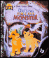 Lion King: Cave Monster - Little Golden Book