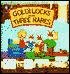 Goldilocks and the Three Hares