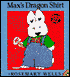 Max's Dragon Shirt