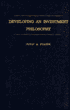 Developing an Investment Philosophy