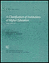A Classification of Institutions of Higher Education