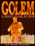 Golem: A Giant Made of Mud