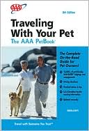 Traveling with Your Pet by AAA Publishing: Book Cover