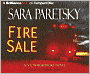 Fire Sale (V. I. Warshawski Series #12)
