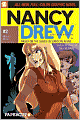 Writ in Stone (Nancy Drew Graphic Novel Series #2)