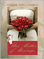 This Matter of Marriage