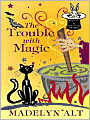 The Trouble with Magic (Bewitching Series #1)