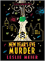 New Year's Eve Murder (Lucy Stone Series #12)