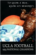 Ucla Football - 1954 National Champions