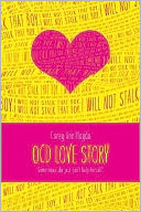 OCD Love Story by Corey Ann Haydu: Book Cover