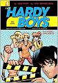 Mad House (Hardy Boys Graphic Novel Series #3)