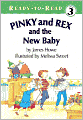Pinky and Rex and the New Baby