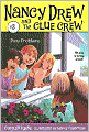 Pony Problems (Nancy Drew and the Clue Crew Series #3)