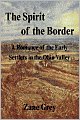 The Spirit of the Border