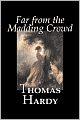 Far from the Madding Crowd