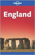 Lonely Planet England, 2nd Edition