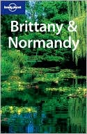 Lonely Planet Brittany & Normandy