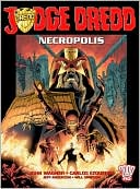 Judge Dredd: Necropolis Book One