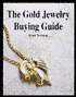 The Gold Jewelry Buying Guide