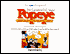 The Complete E. C. Segar Popeye, Volume 8: Dailies, 1933-1934