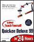 Sams Teach Yourself Quicken Deluxe 99 in 24 Hours