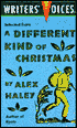 Selected from A Different Kind of Christmas