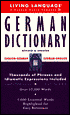 Basic German Dictionary