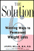 Solution: The 6 Causes and 6 Cures of Weight Problems