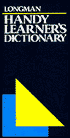 Longman Handy Learner's Dictionary